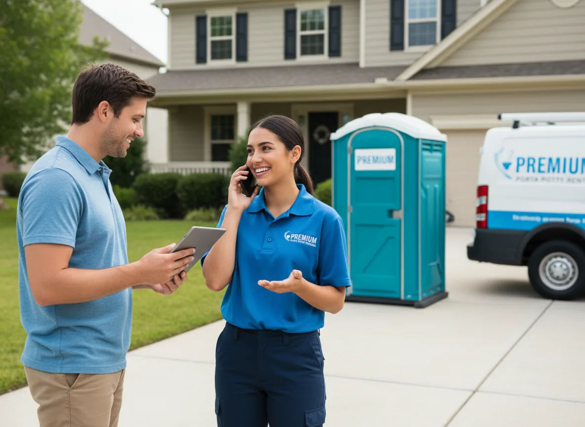 VIP Portable Toilets Sturgeon, PA FAQs